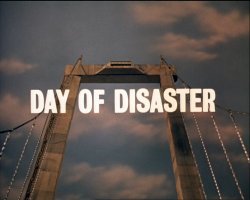 Day Of Disaster